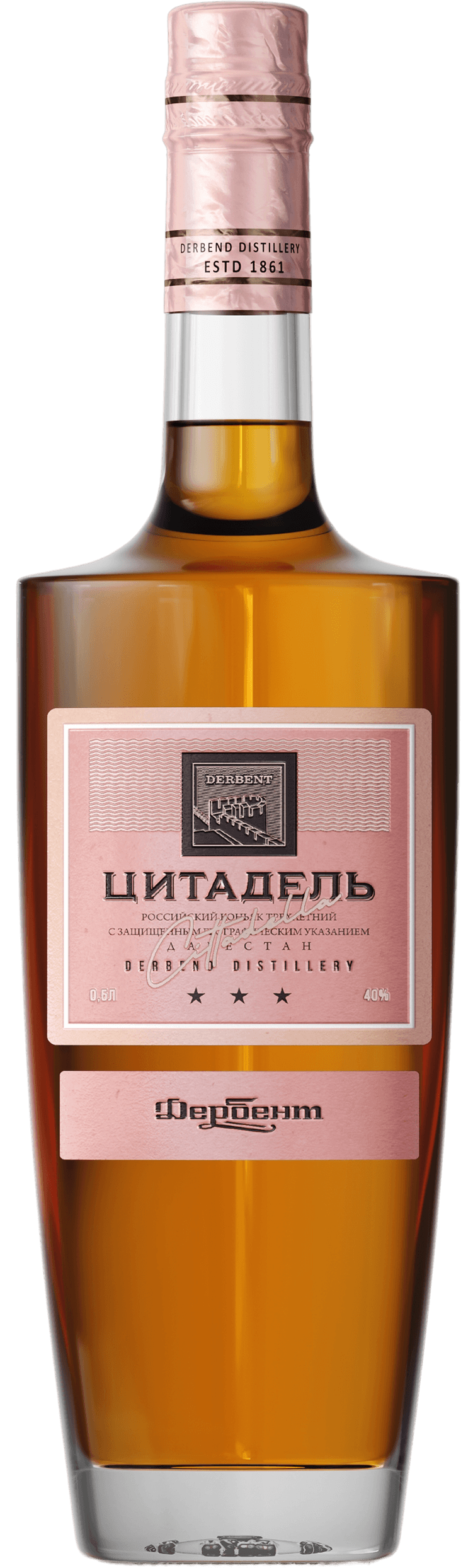 ЦИТАДЕЛЬ 3 звезды