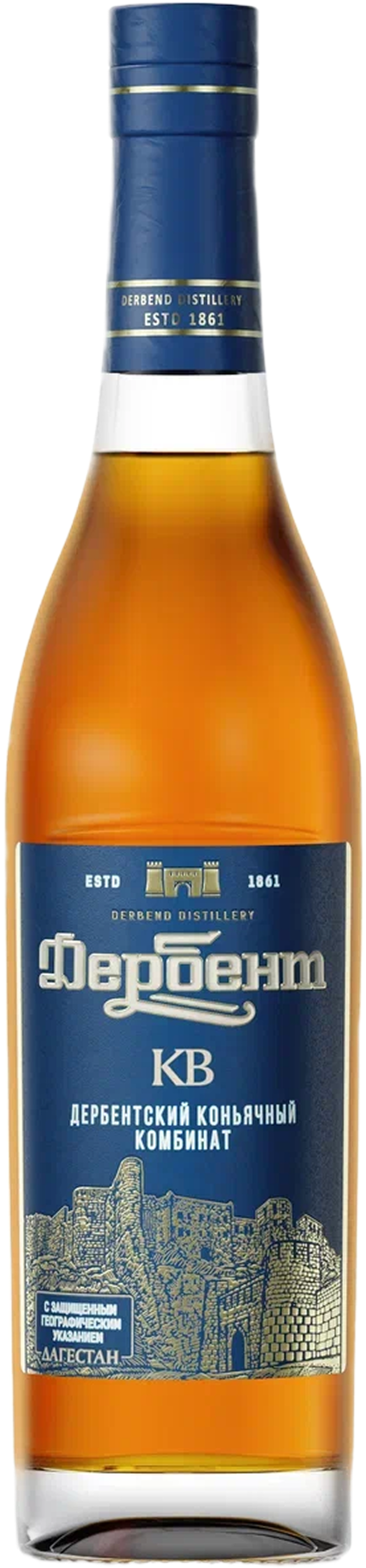 ДЕРБЕНТ КВ