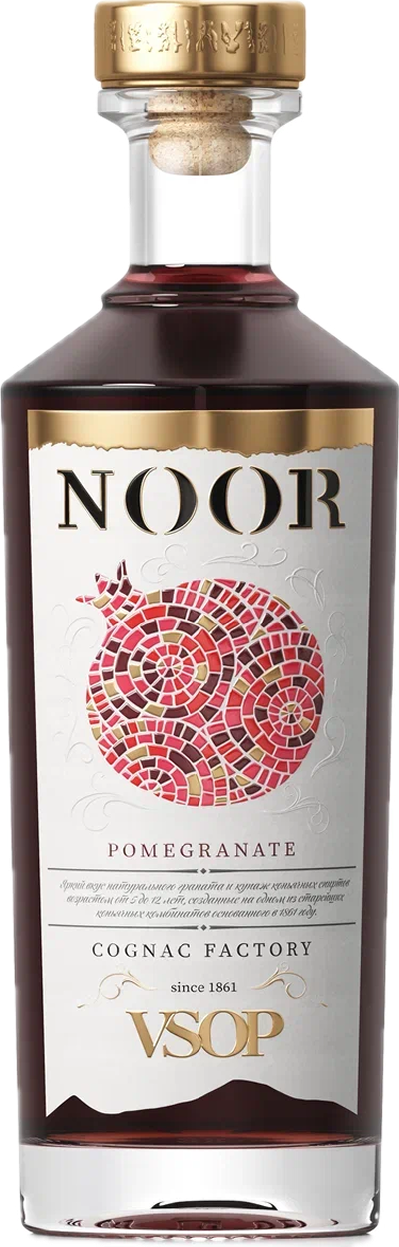 NOOR ГРАНАТ