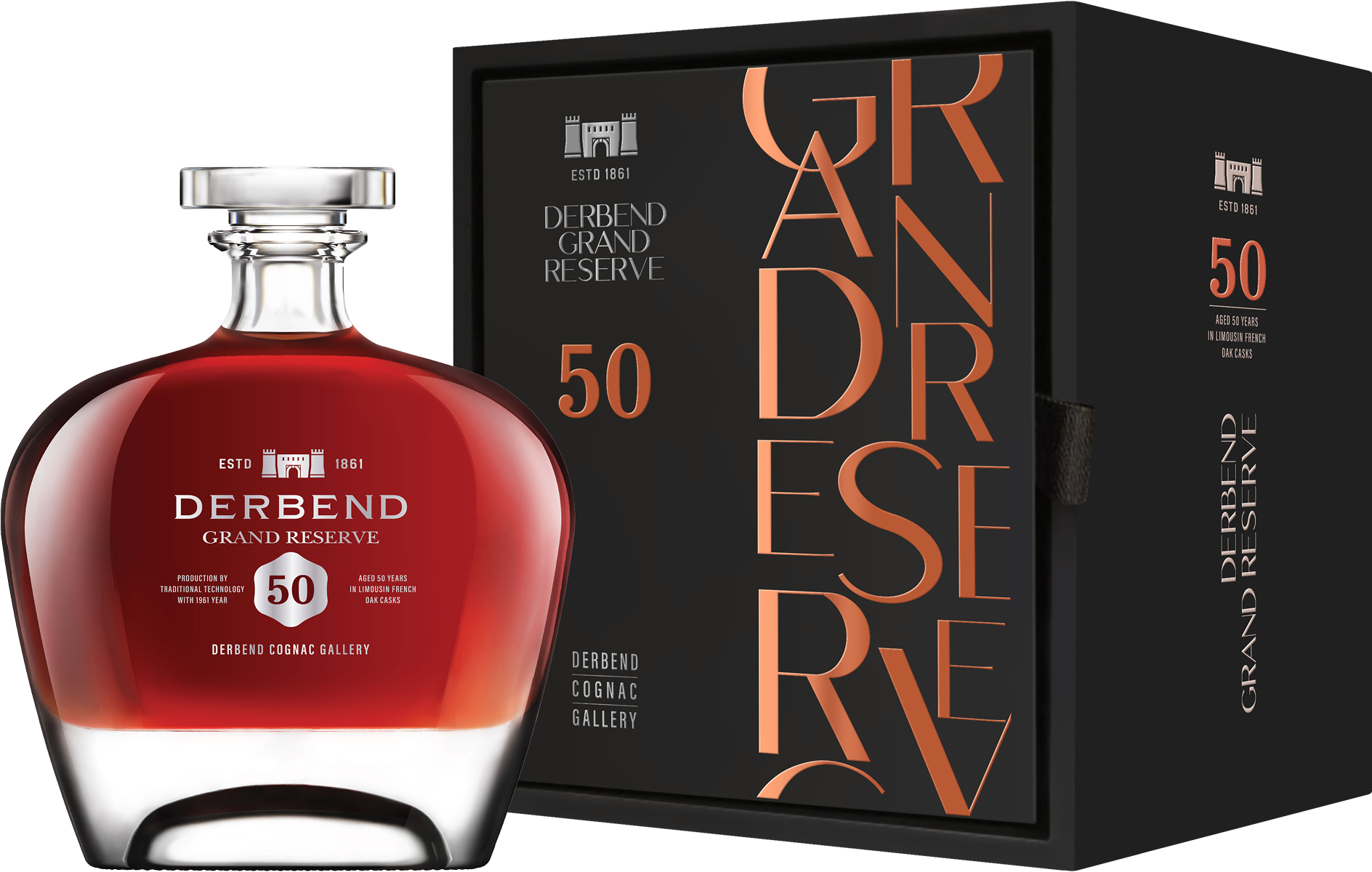 GRAND RESERVE 50