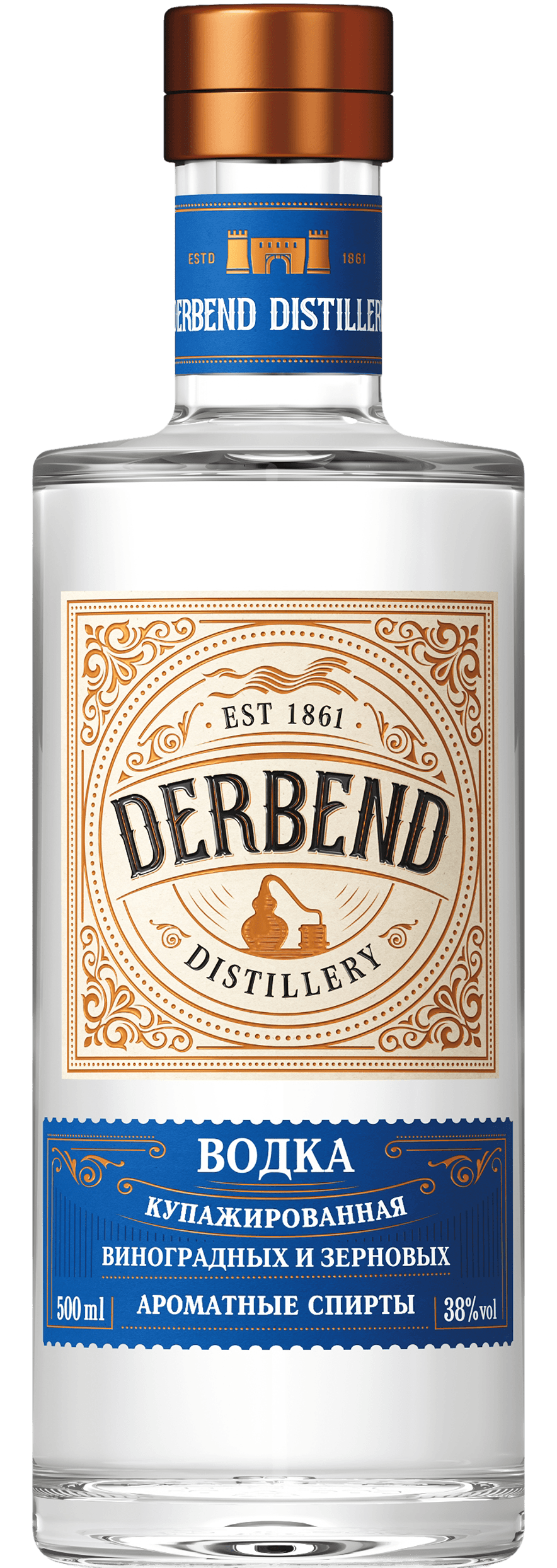 DERBEND МЯГКАЯ 38%