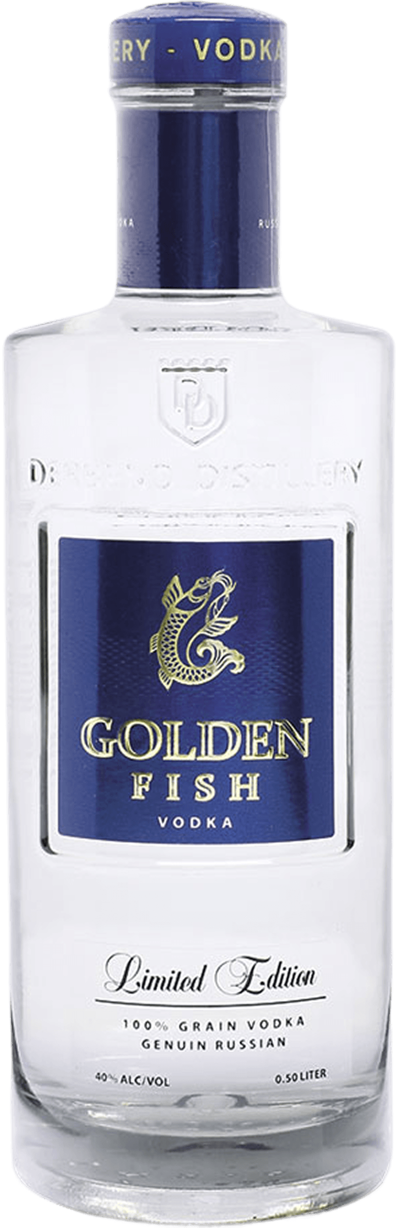 ЗОЛОТАЯ РЫБКА