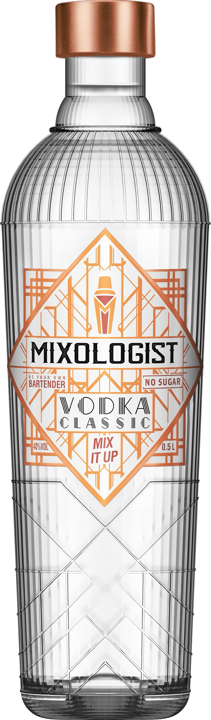 КЛАССИЧЕСКАЯ водка