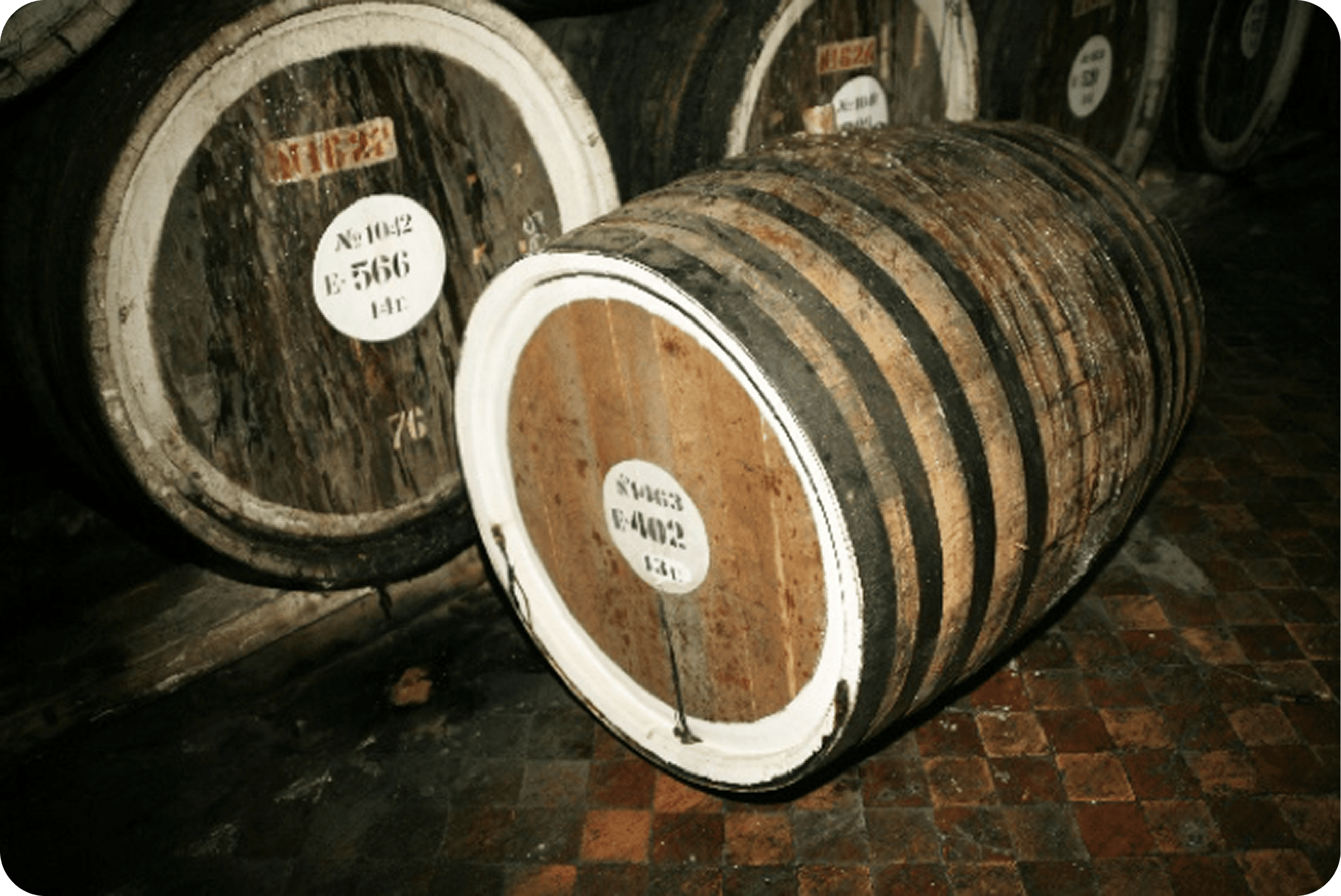 Выбор бочки