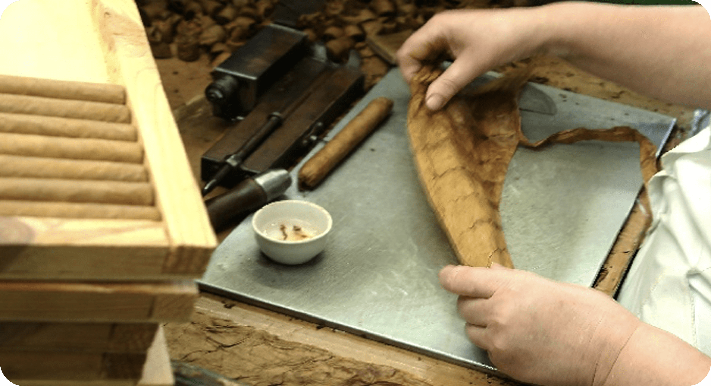 Ручная скрутка