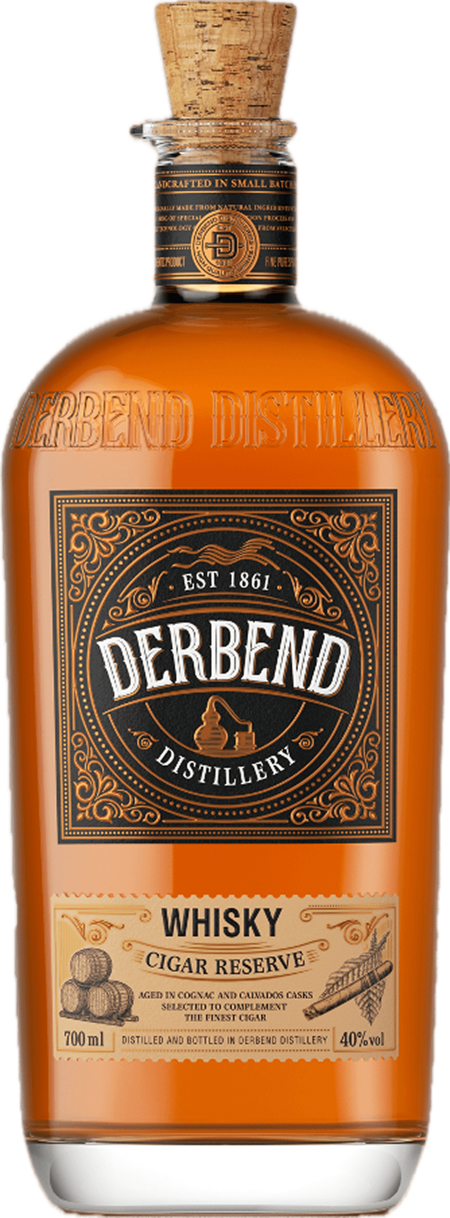 DERBEND DISTILLERY