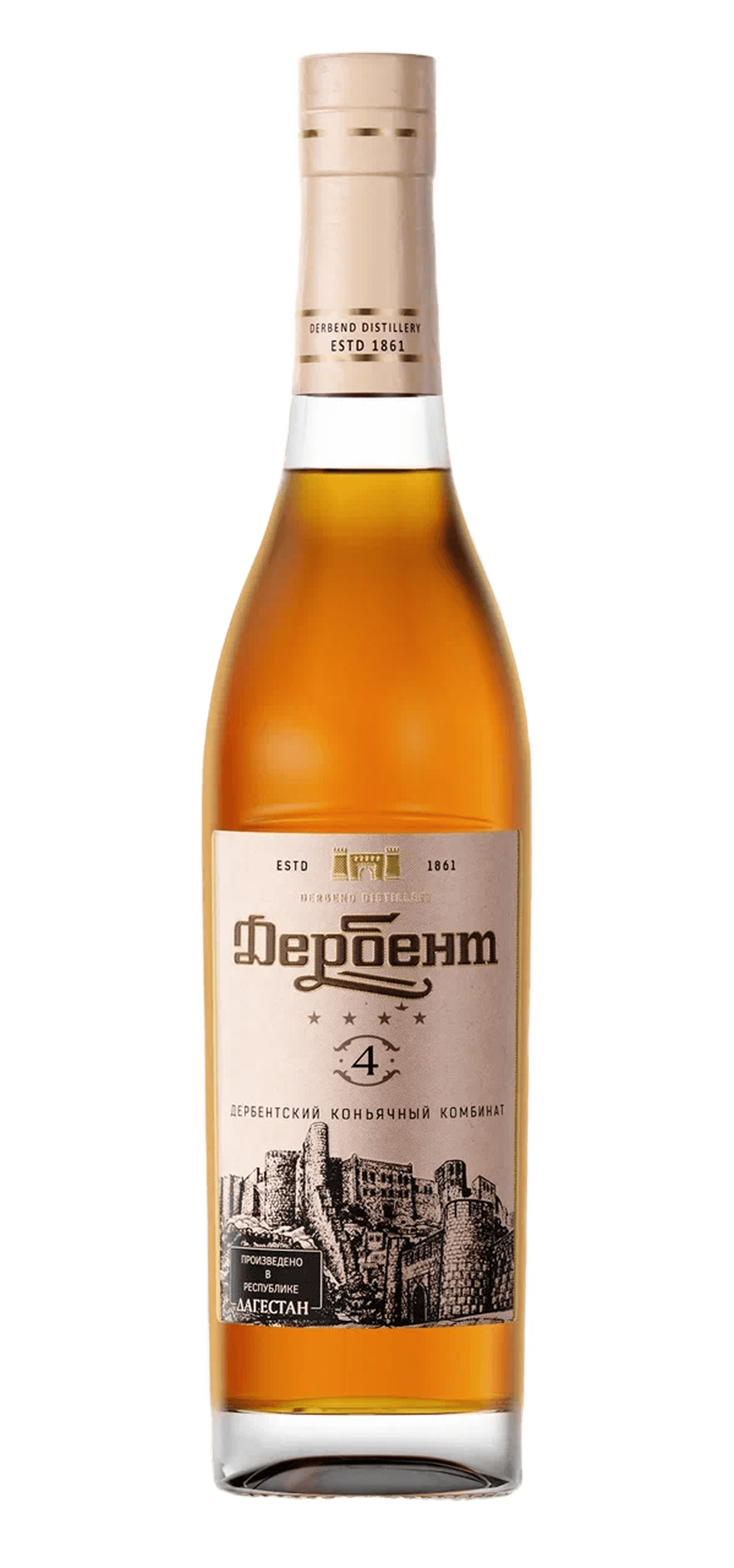 ДЕРБЕНТ 4 звезды