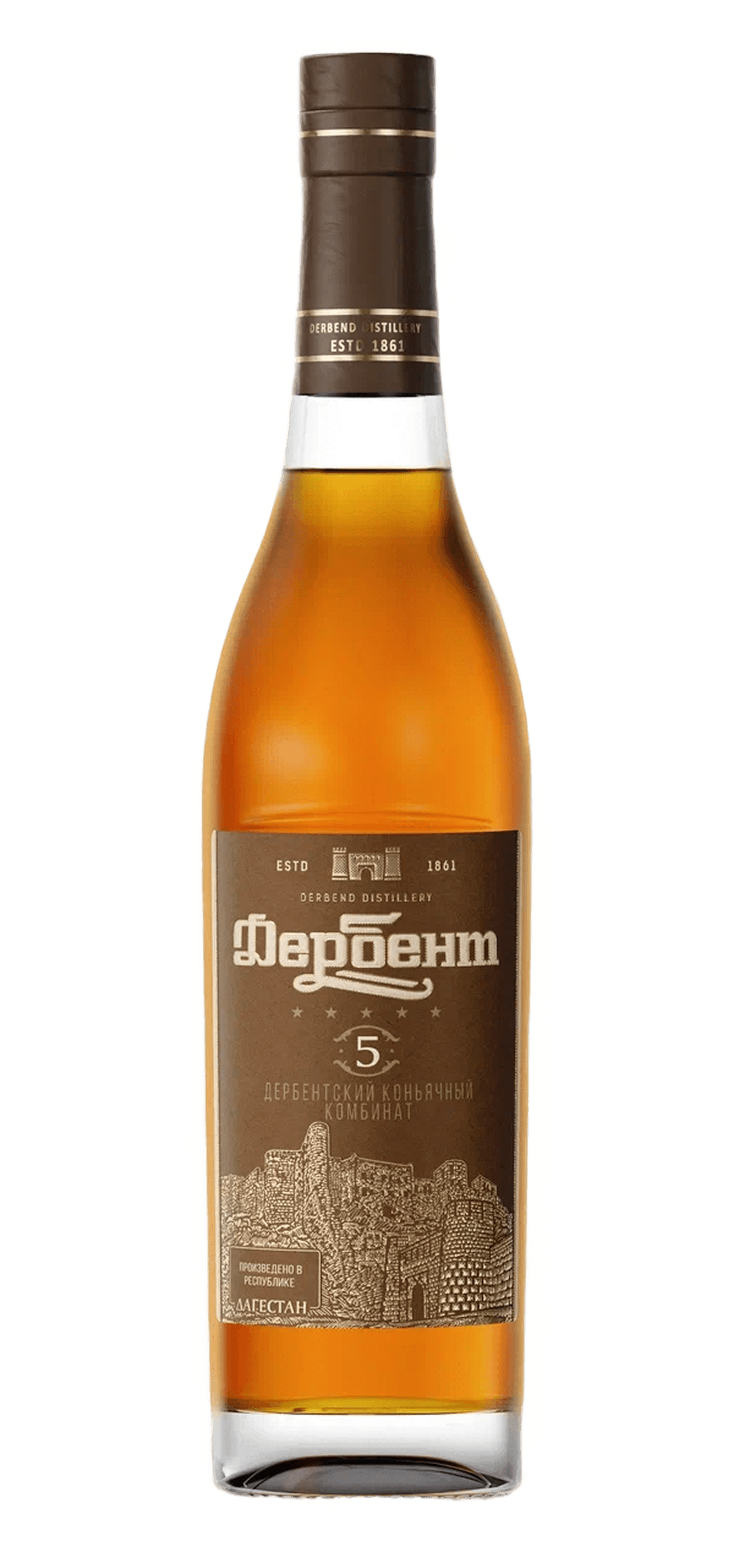 ДЕРБЕНТ 5 звёзд