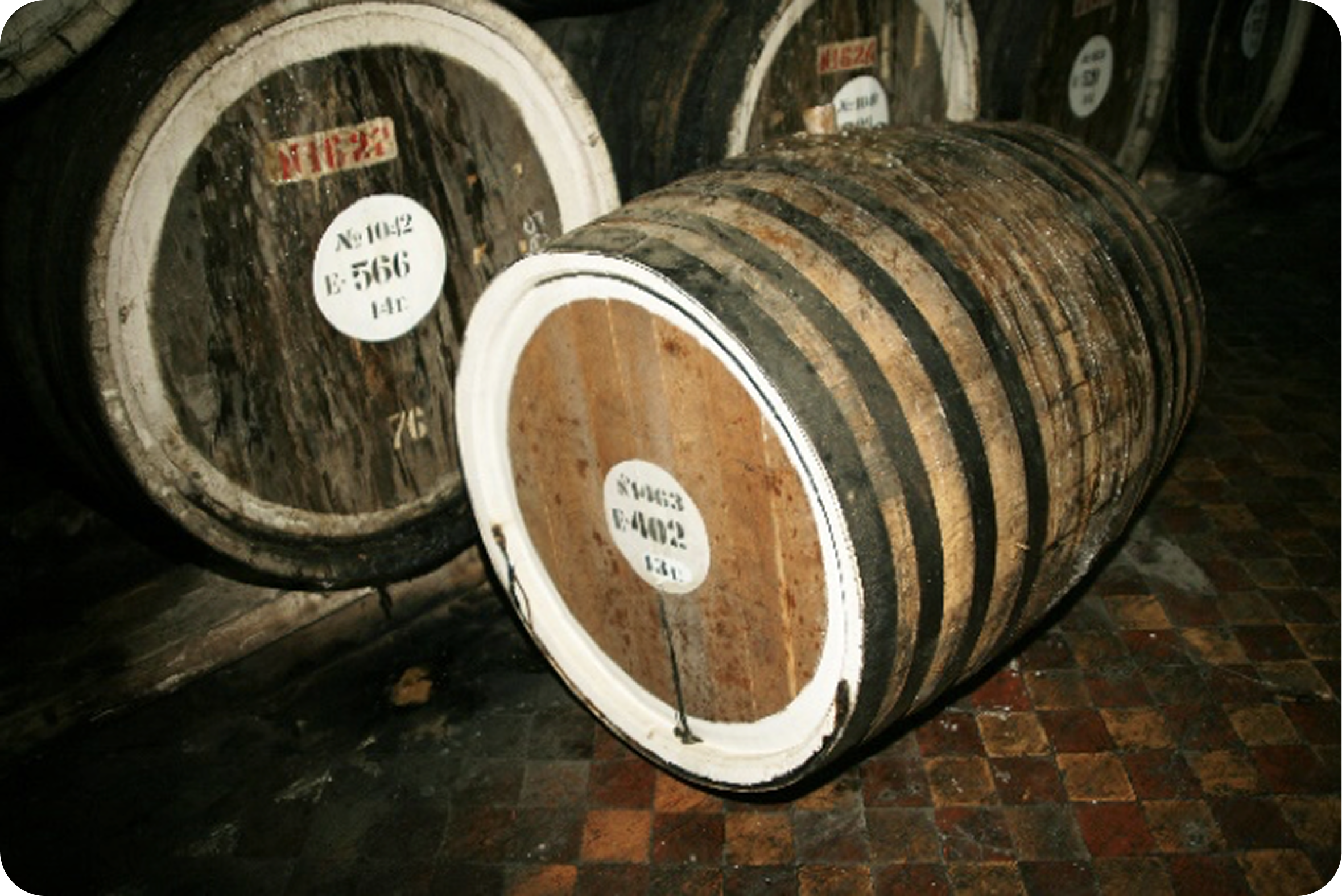 Выбор бочки