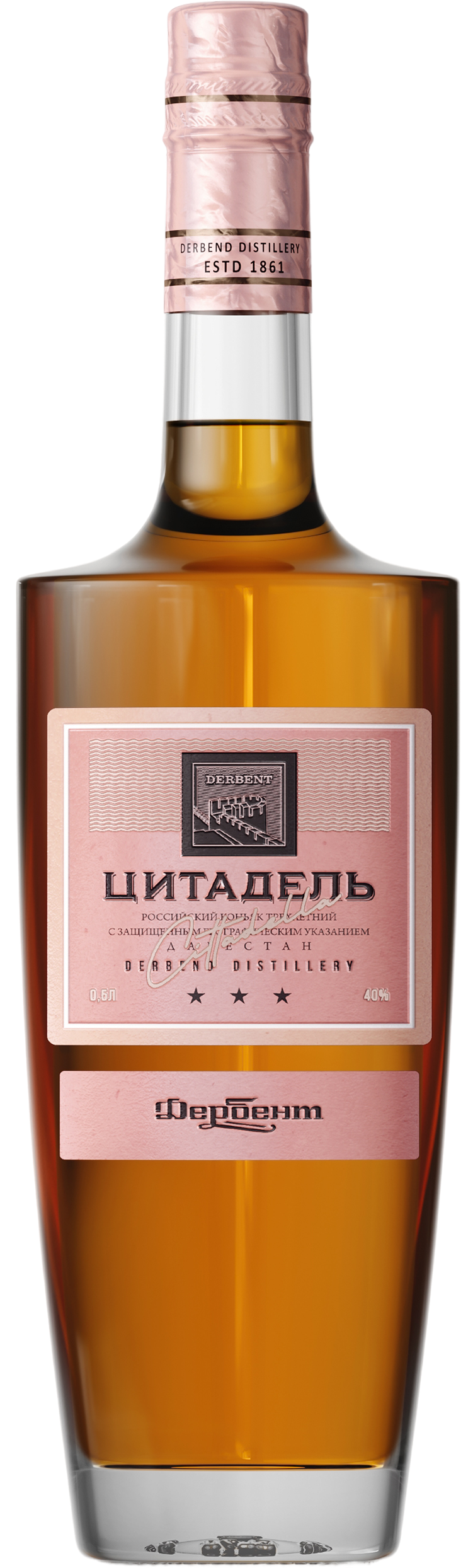 ЦИТАДЕЛЬ 3 звезды