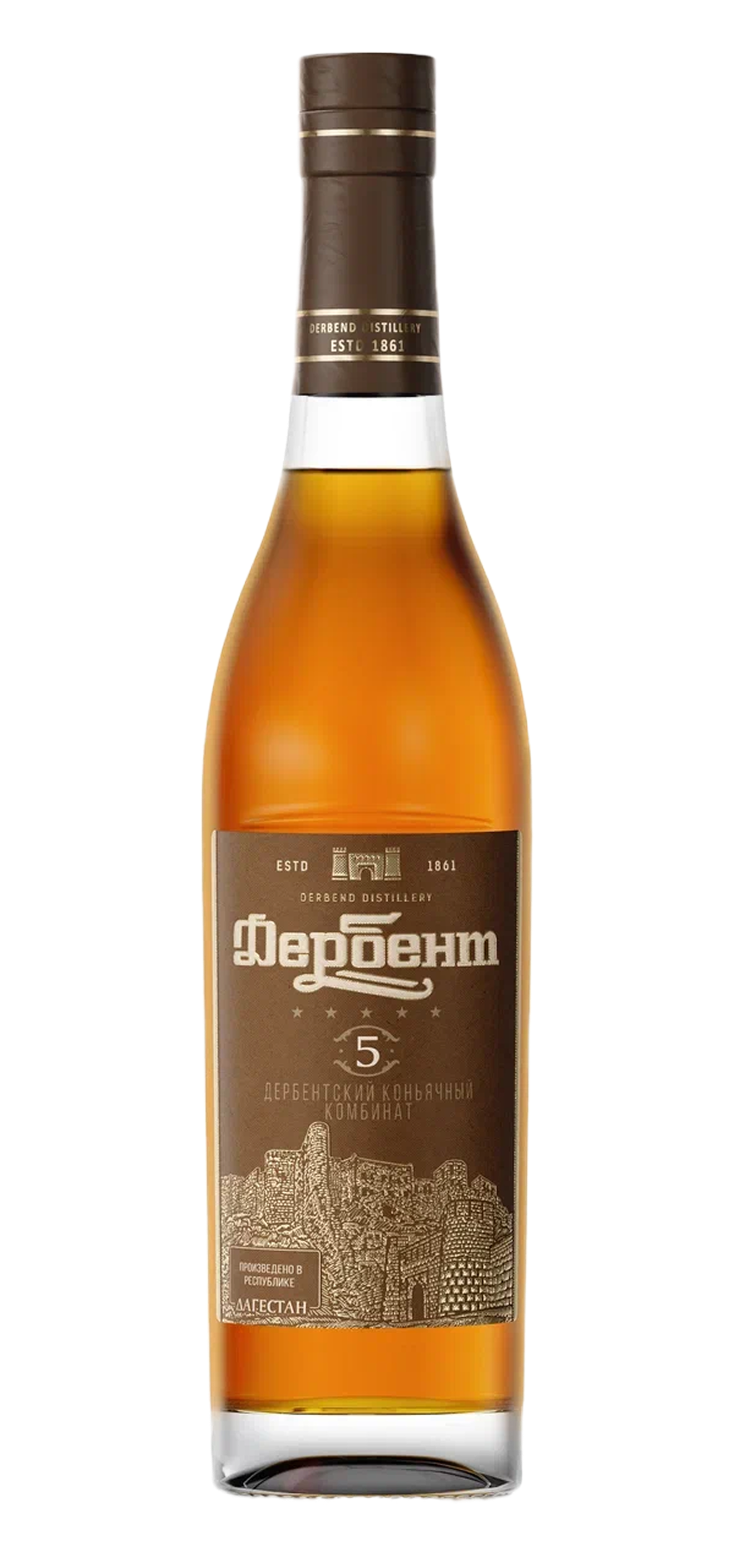 ДЕРБЕНТ 5 звёзд