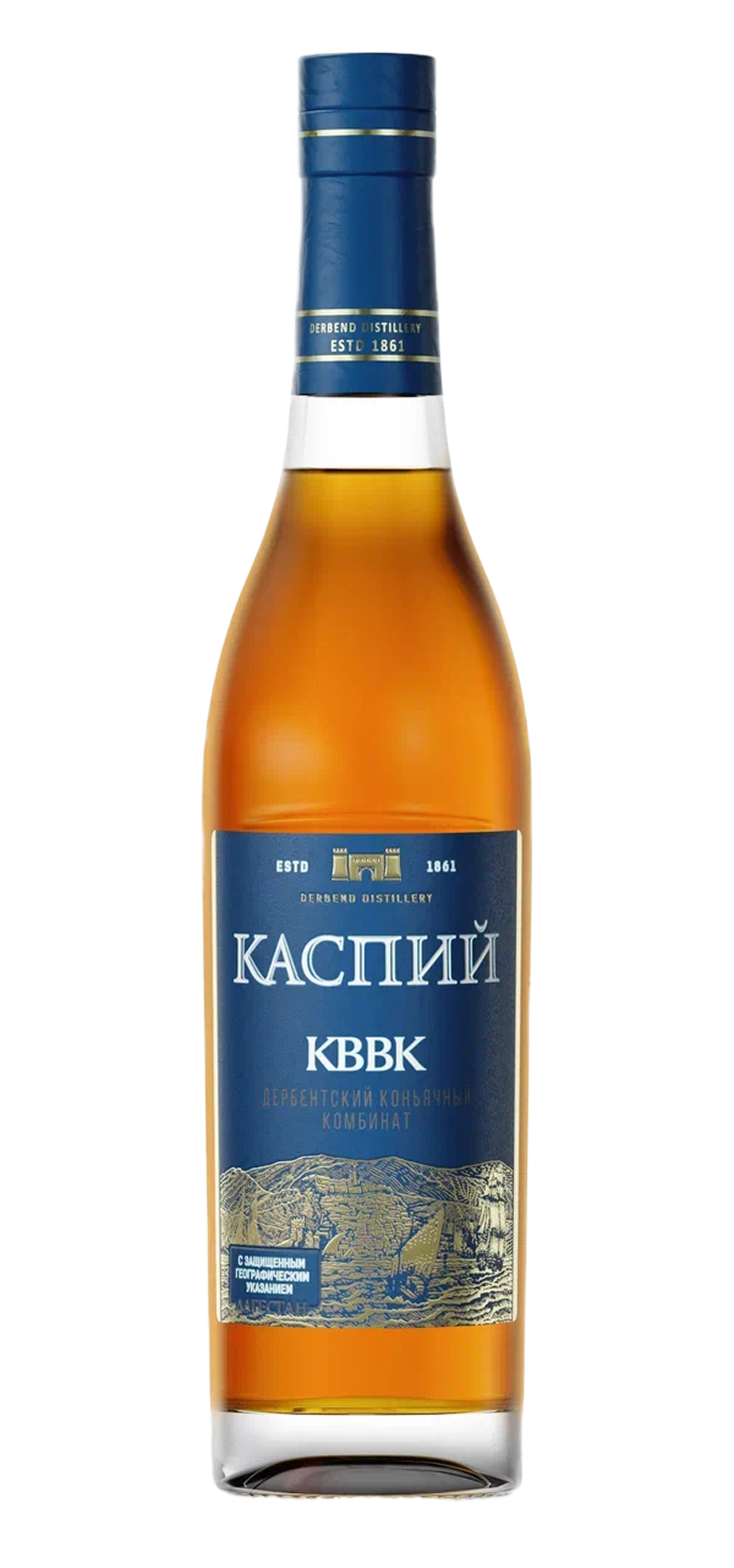 ДЕРБЕНТ КВВК